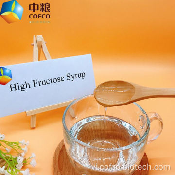 Xi-rô lúa mì nhiều đường fructose